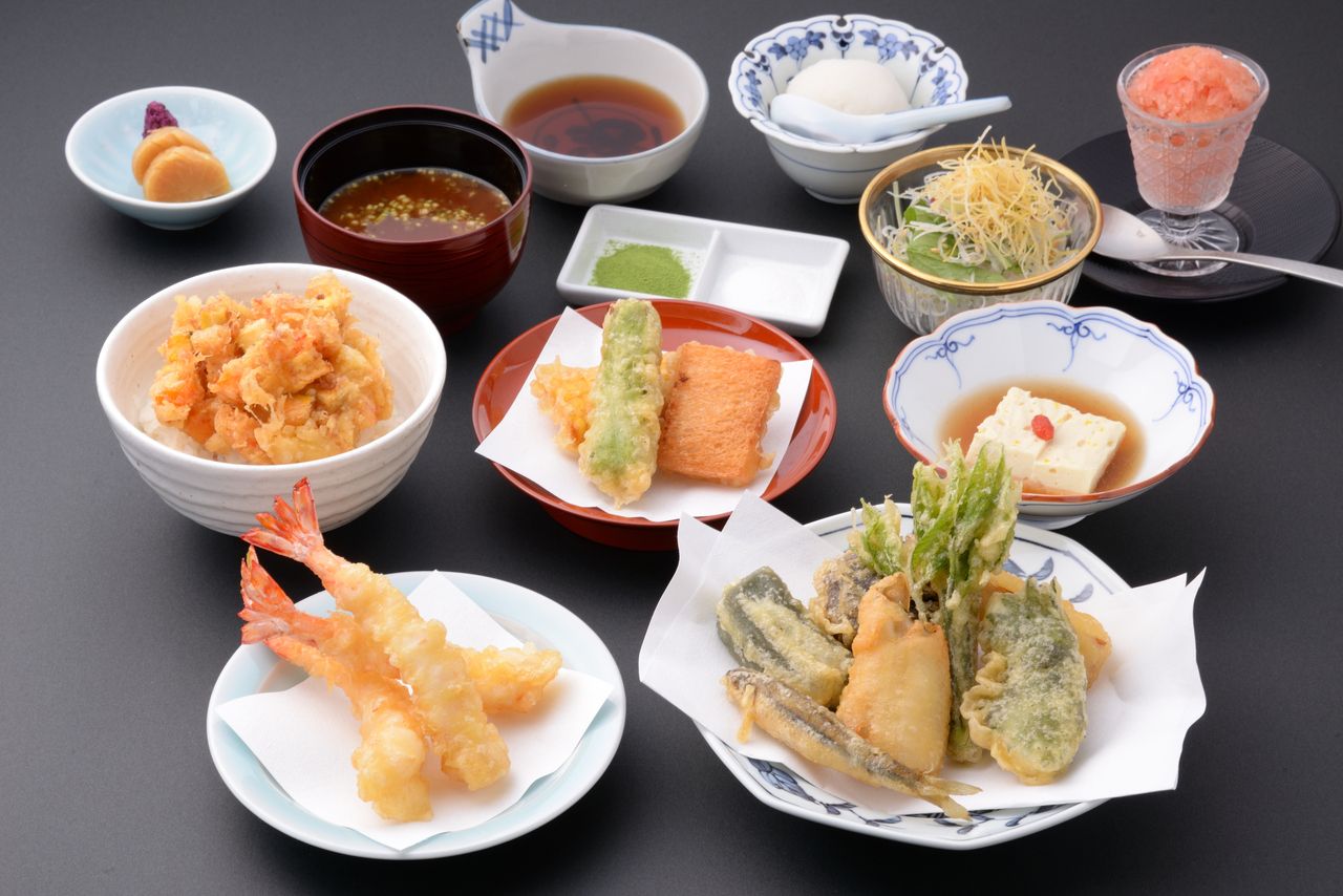 【Lunch Only】Specail Course “MOMOFUKU”