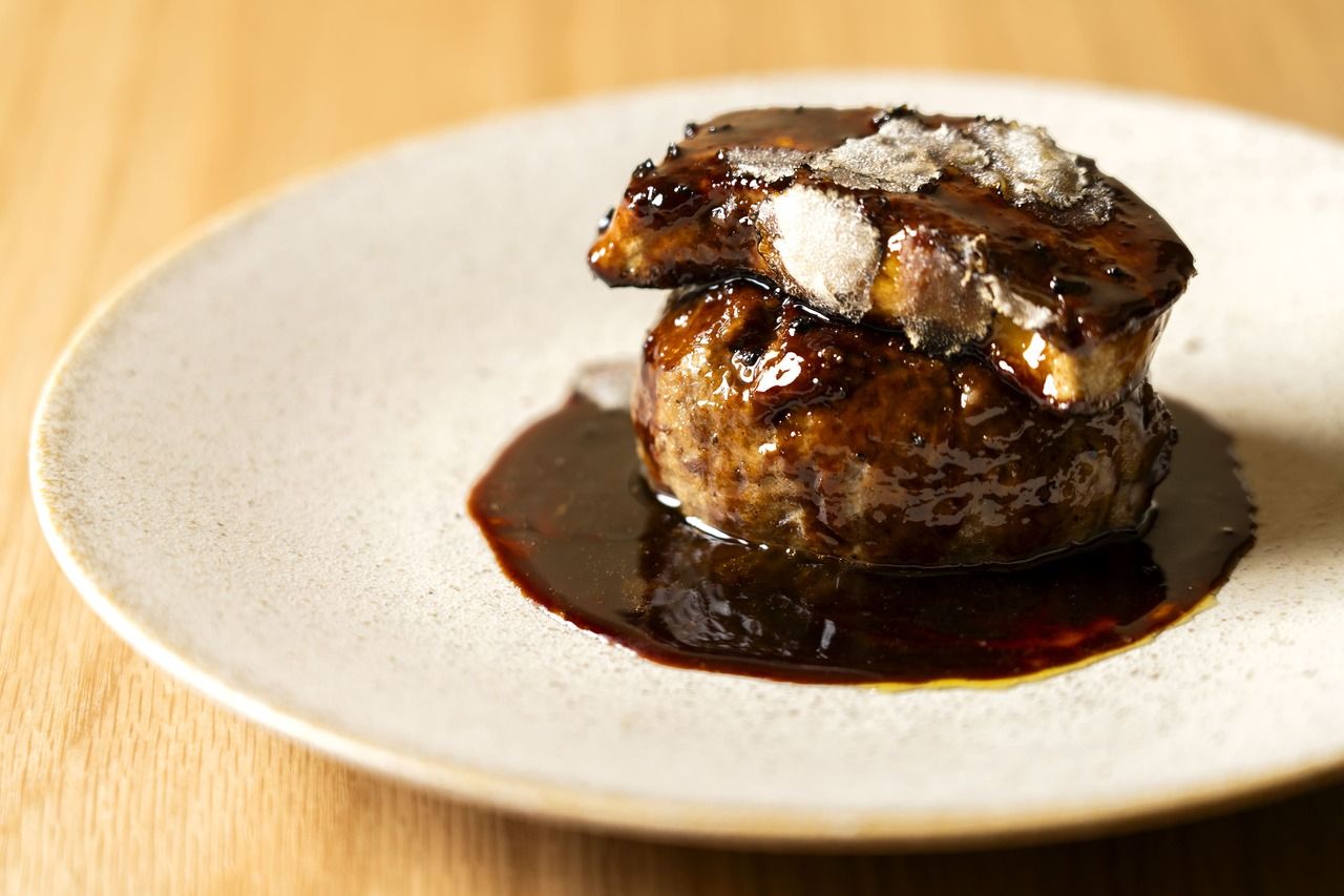 Lobster 11,000 yen course