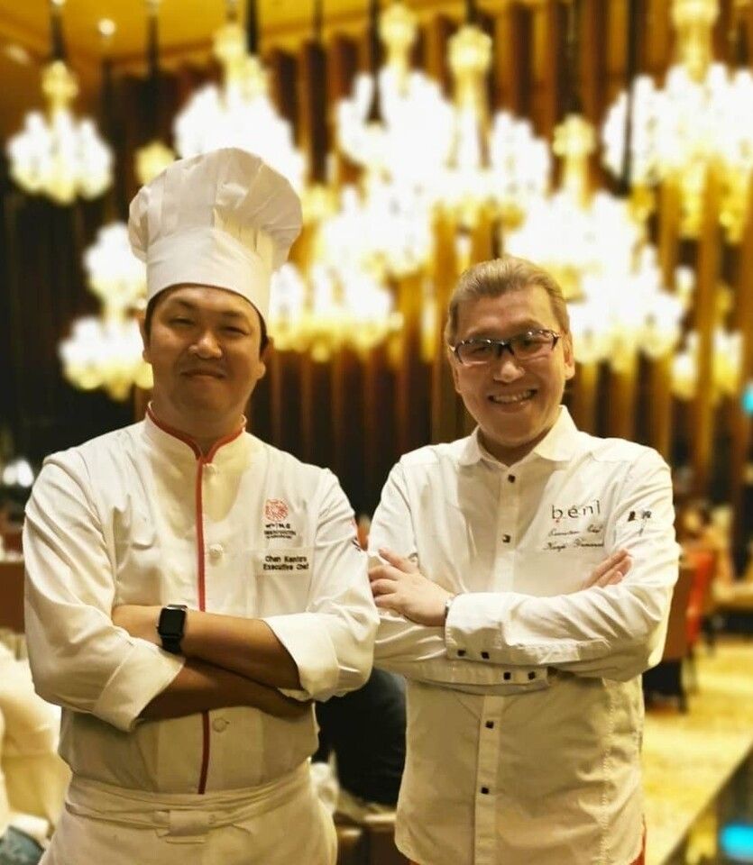 [March 13th only] Chef Kentaro Chin x Chef Yamanaka Collaboration Dinner