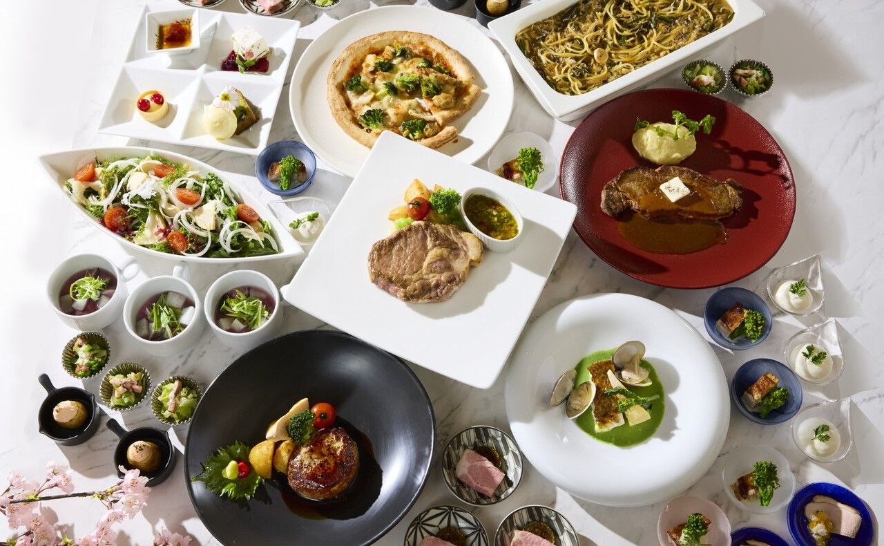 アイコニックランチ・土日祝