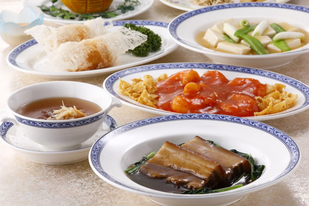 【アイリス】コース　※ランチのみ