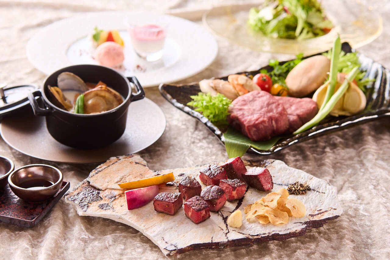 [Weekday Lunch Only] Chef's Lunch (February)