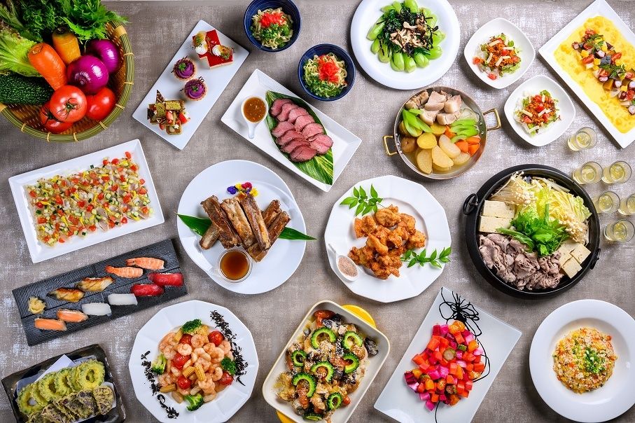 March 1st - April 26th, May 6th - June 30th, 2026 Alivila Dinner Buffet (Adults)