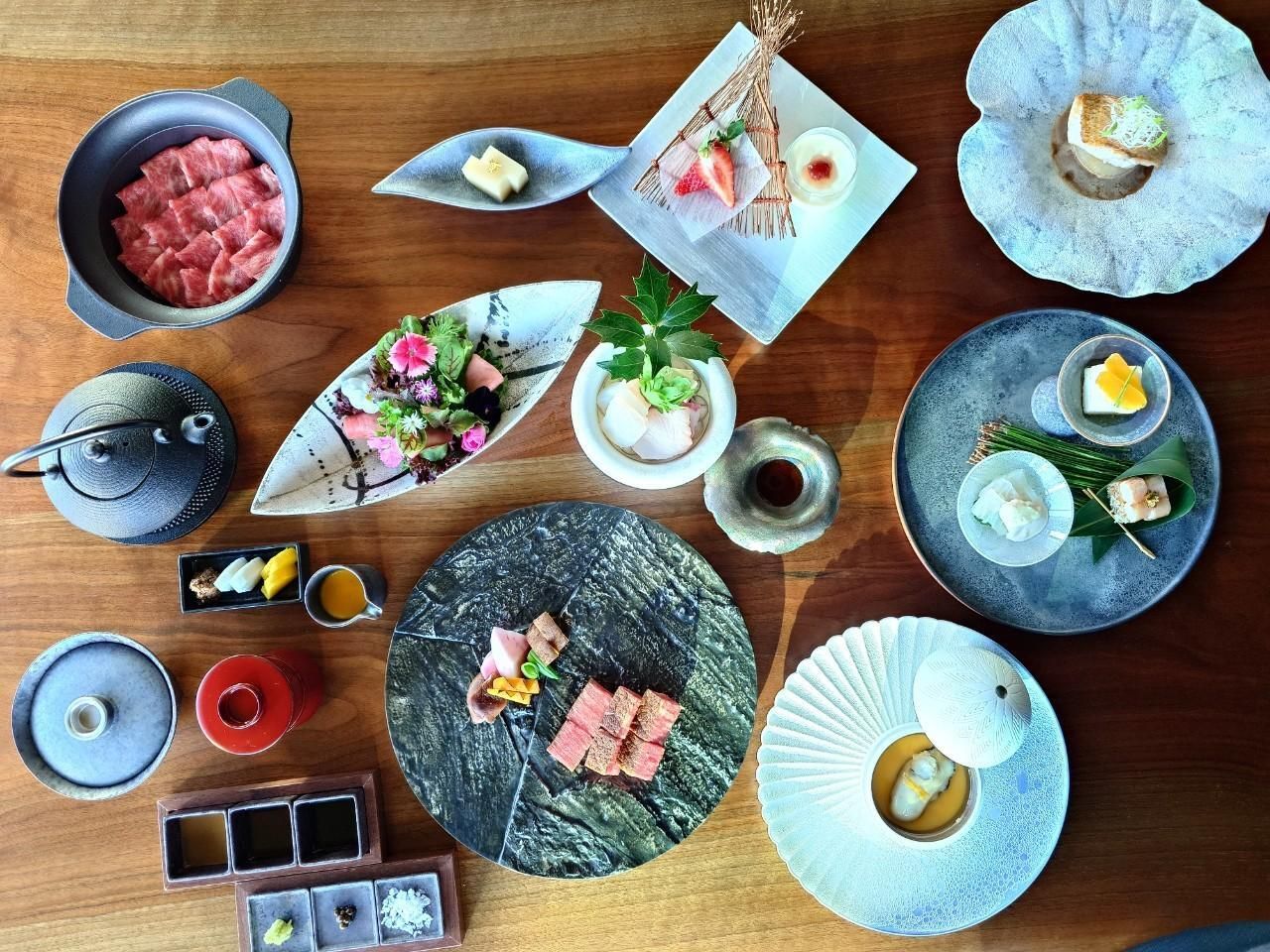 [Teppanyaki] Valentine's Day Special Teppanyaki Dinner 2/14