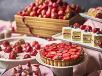 【1/10～3/15】Strawberry Dessert Buffet