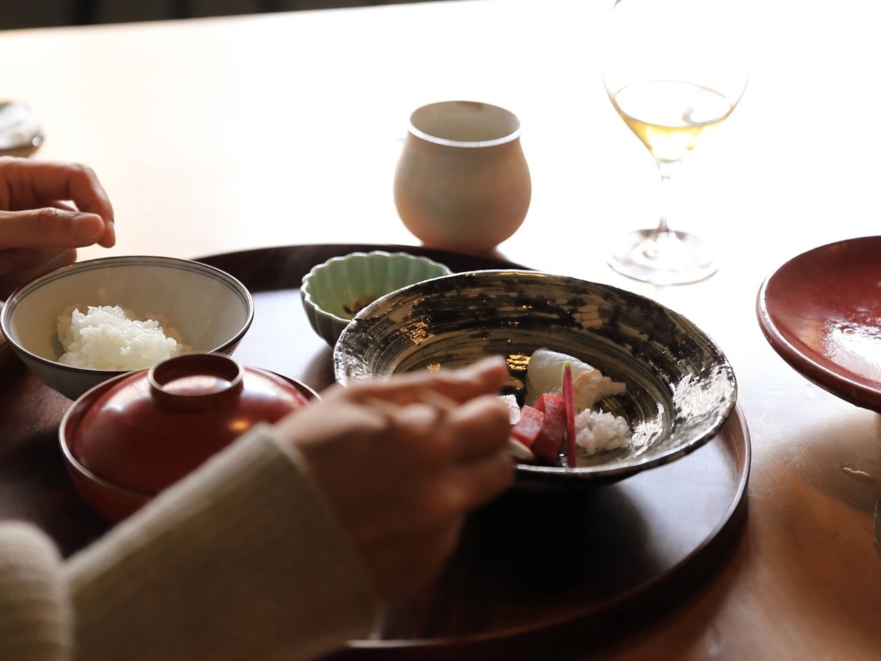 昼刻(ランチコース)