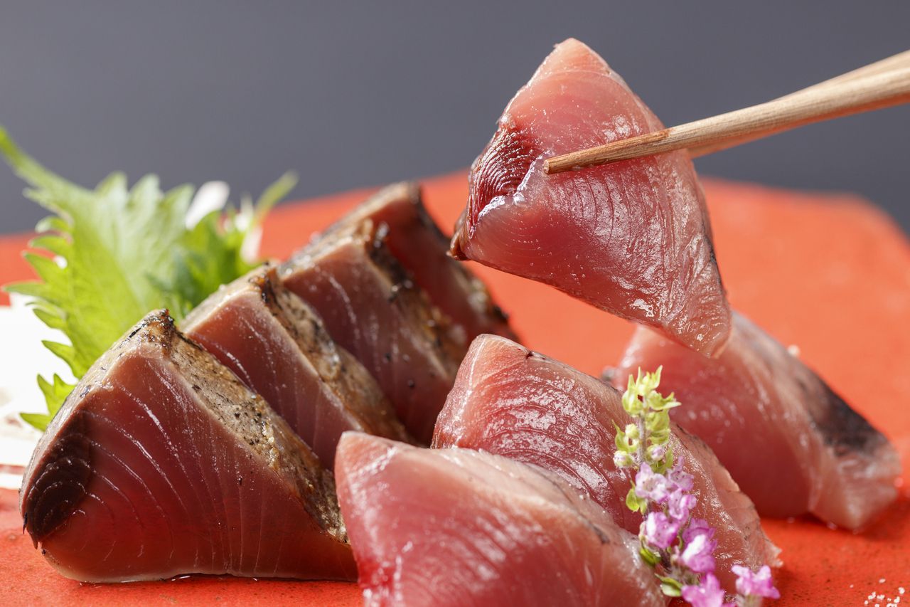 【3～5月】〈高知の地酒付き豪華2h飲み放題〉龍馬の宴コース　13品