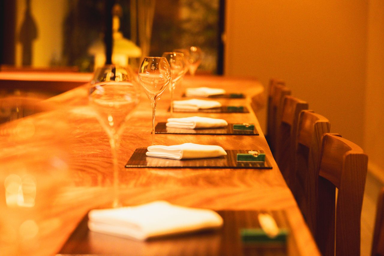 【런치】히가시야마 | 튀김 점심 본격 튀김을 부담없이 즐길 수있는 점심