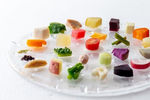 スペシャリテコース