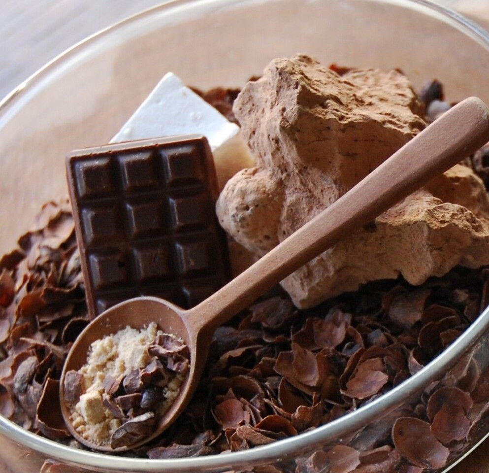 季節のデセールコース　 ＆Cacao