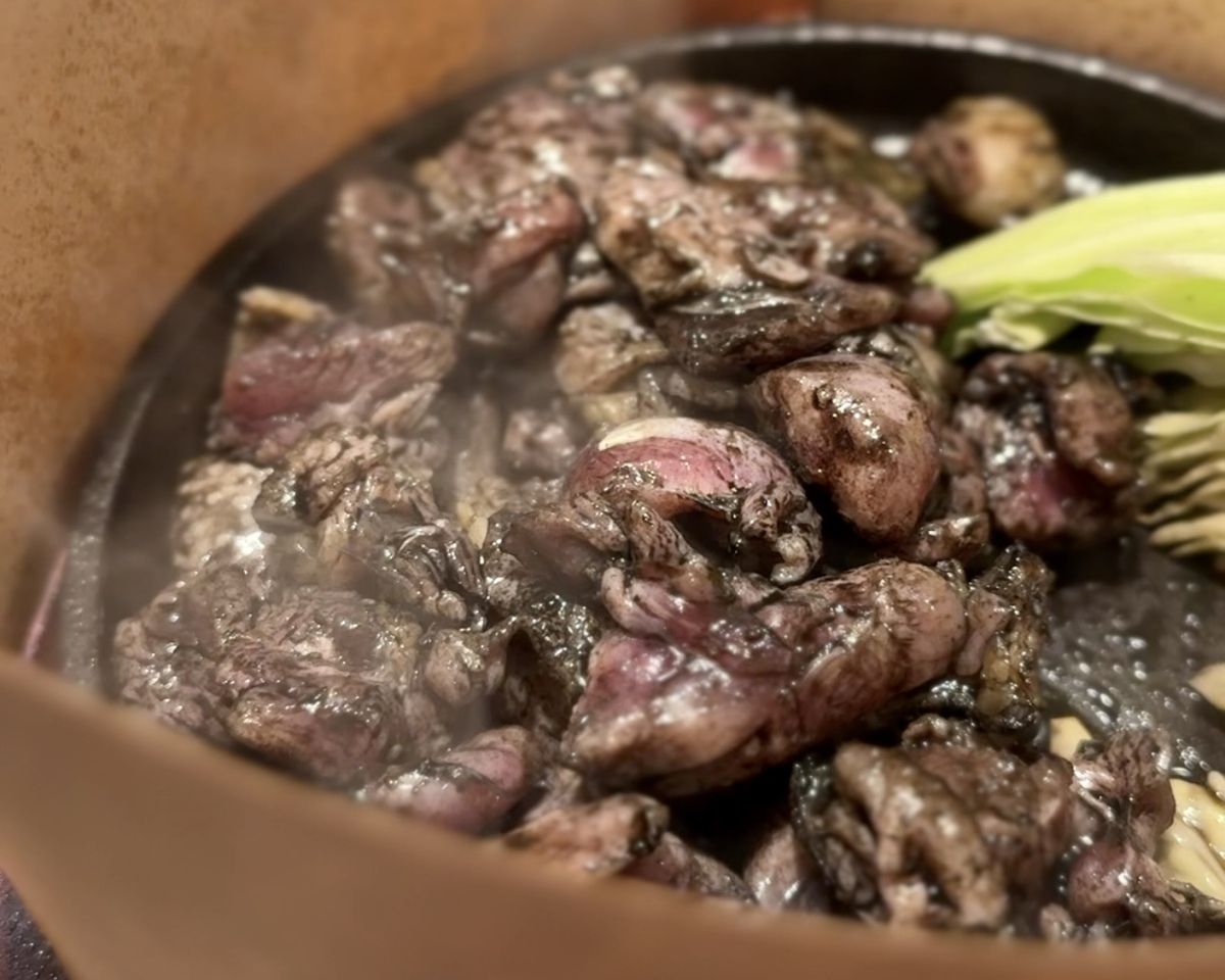 Tege Tege Specialty Course