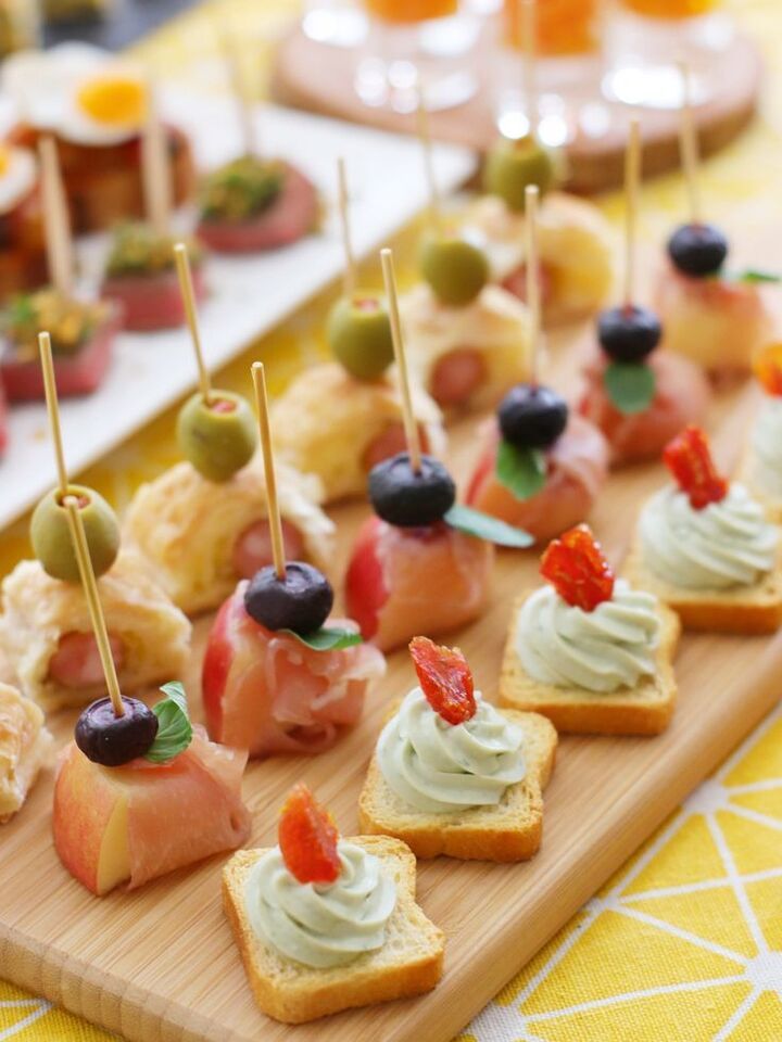 [¥8,800 Casual Plan] Limited to 30 or more people! Perfect for business networking events (7-course standing buffet + 2 hours of free drinks)