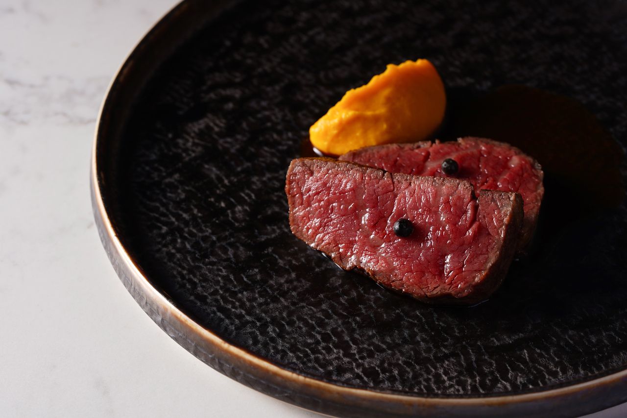 【LUNCH】CHEF'S LUNCH 全7品