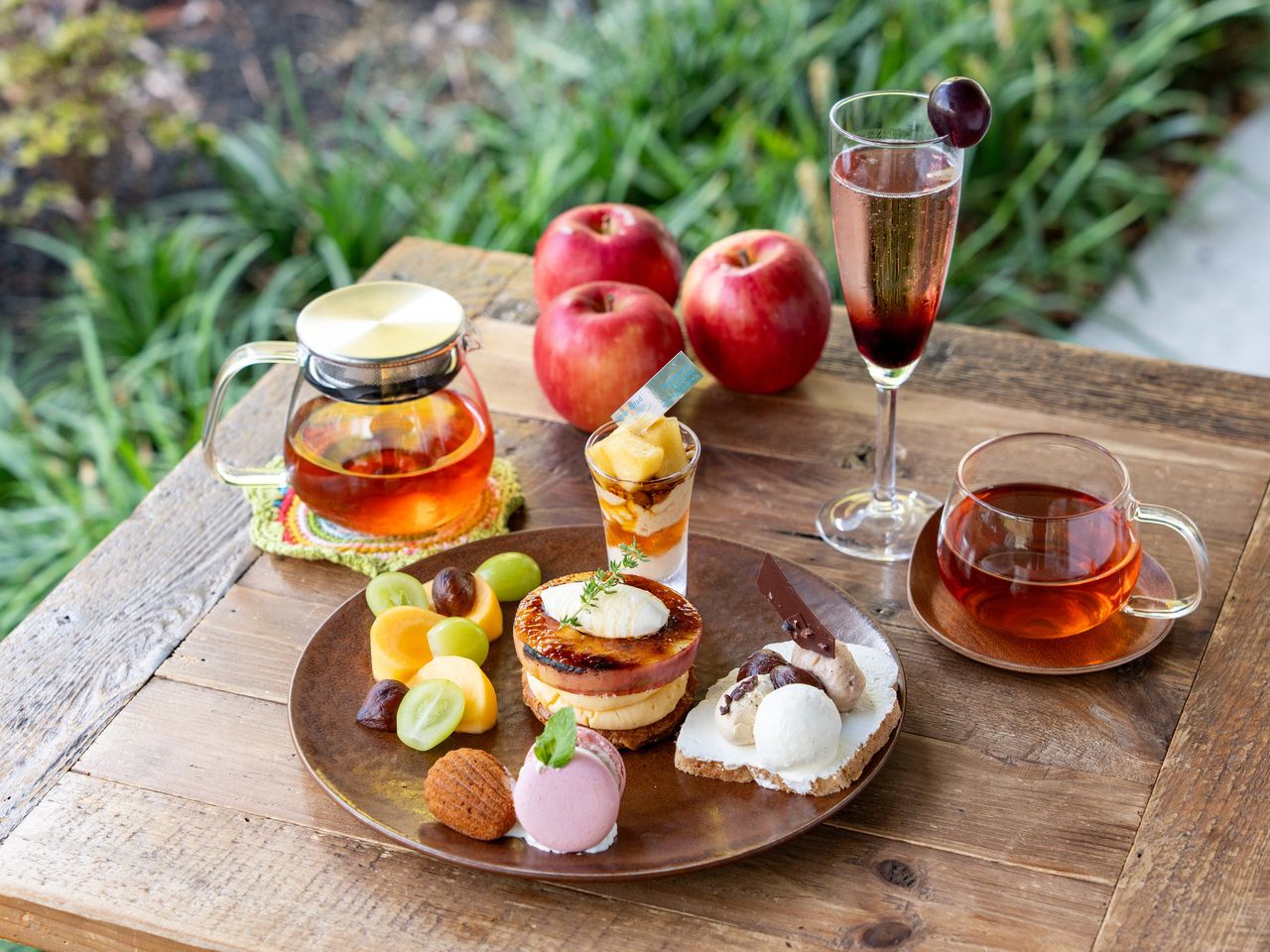 [Limited Time Offer] Winter Afternoon Tea Set