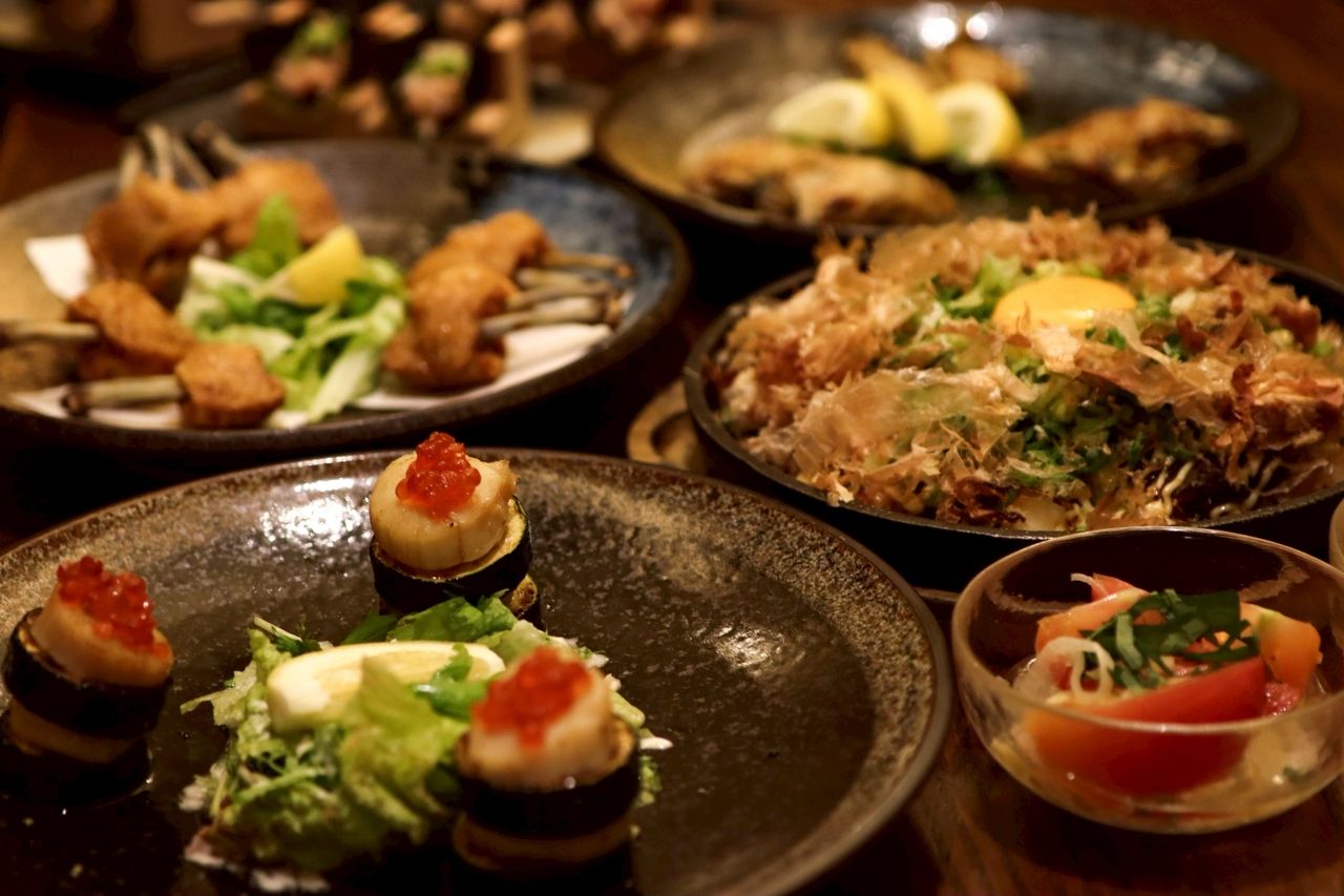 [Premium Teppanyaki Course