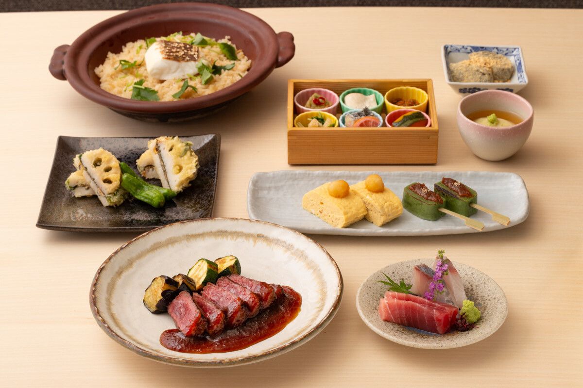 　【華】　お食事のみ