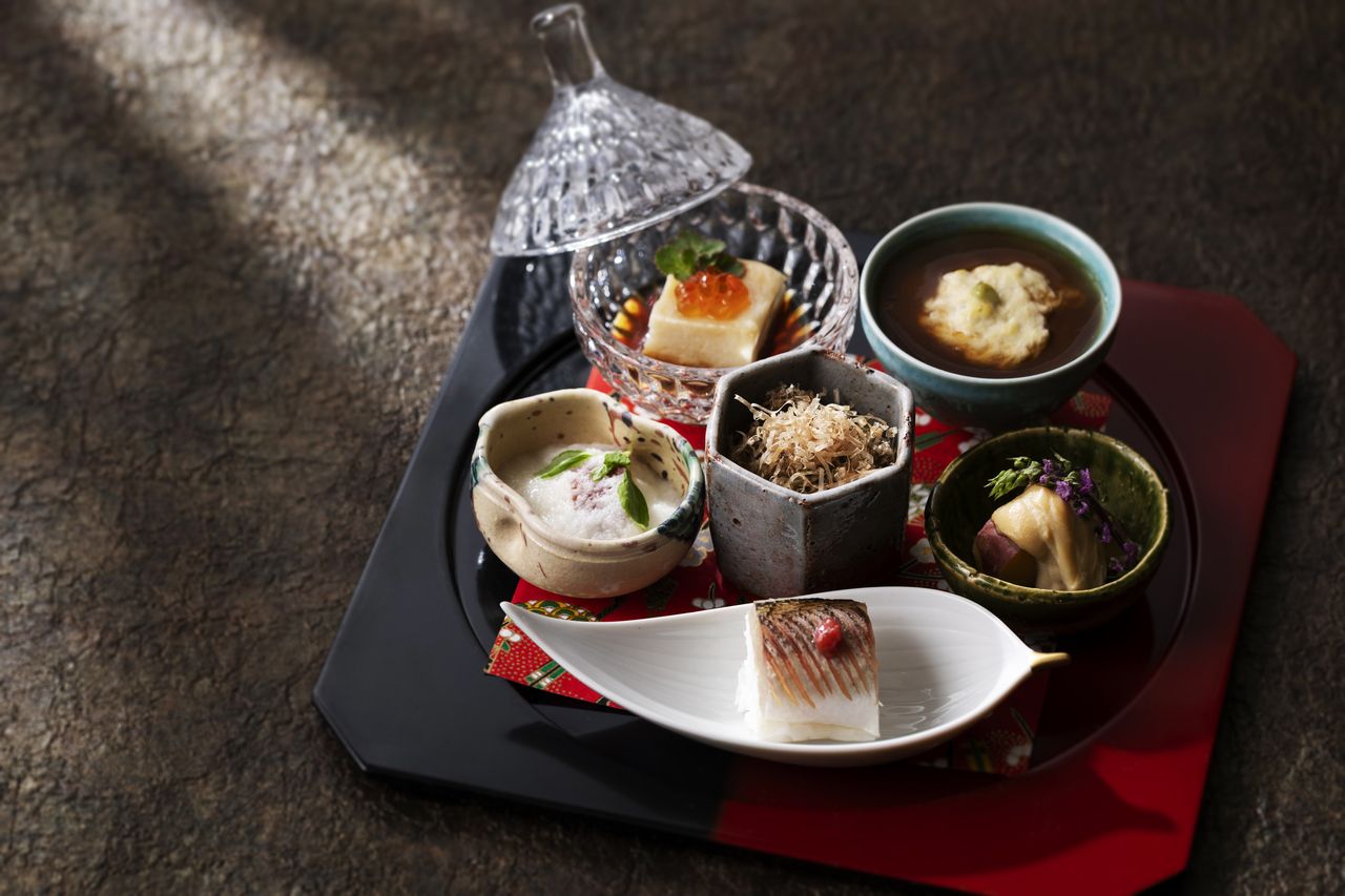 KYOTO DINING -LUNCH-￥6,600