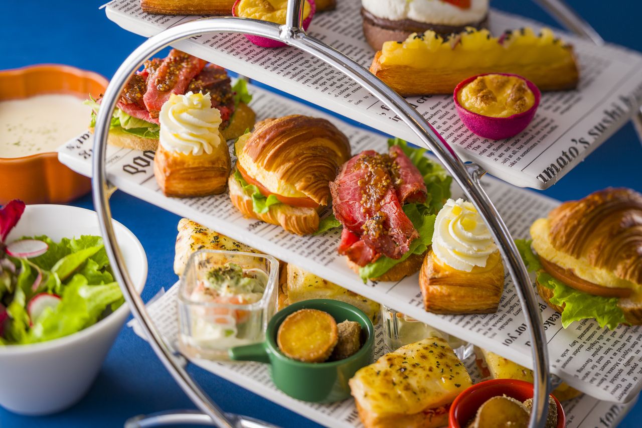 プレミアムランチ【Boulange're】