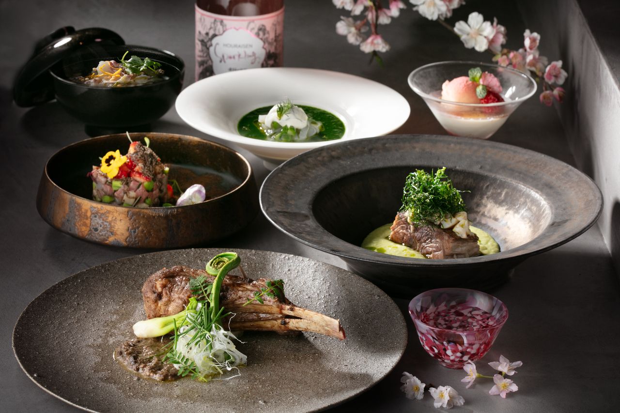 1周年記念コース＜B＞