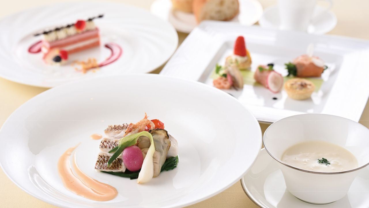 春・初夏のStandard（平日）