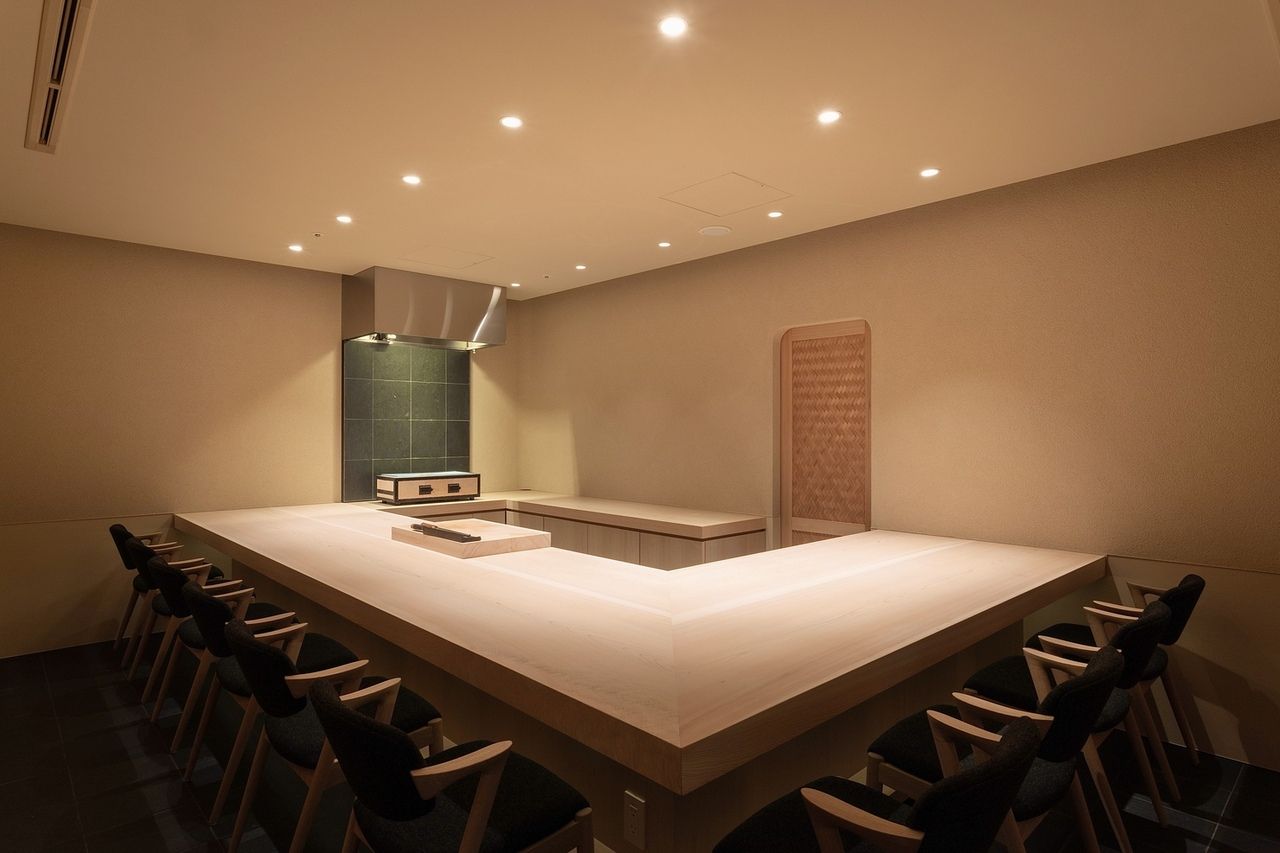 Corso Omakase (generale)