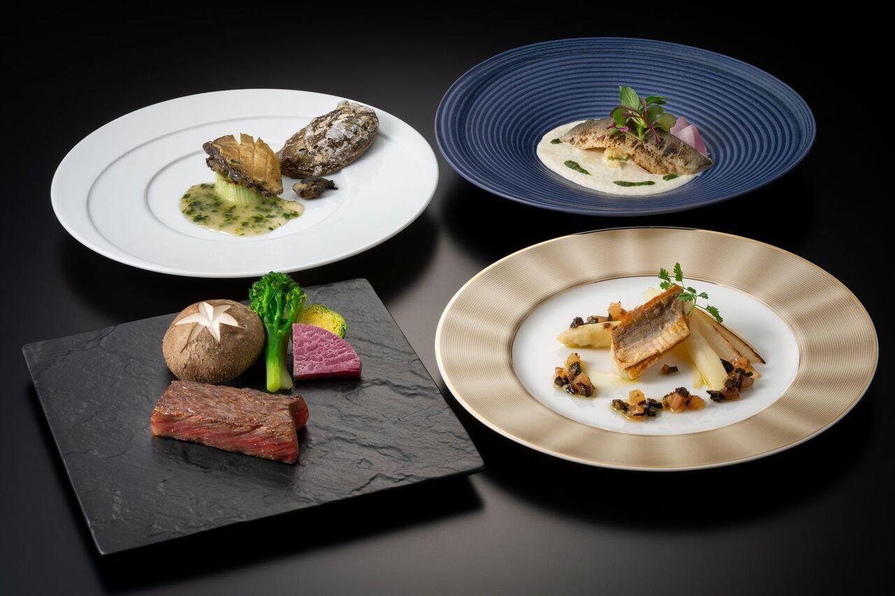 【期間限定2026/5/7~6/30】Early Summer Fair 初夏の涼風と鉄板の饗宴B