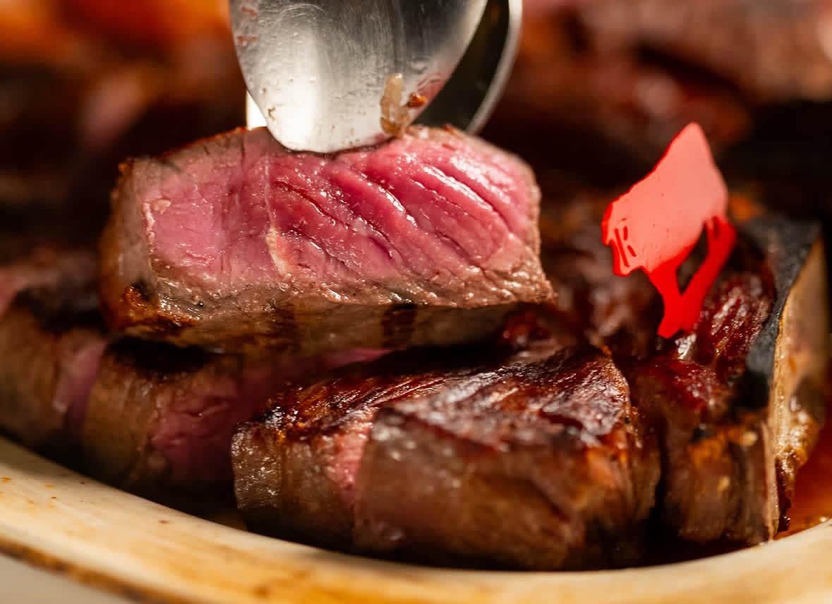 3/1～　THE WOLFGANG EXPERIENCE LUNCH COURSE　