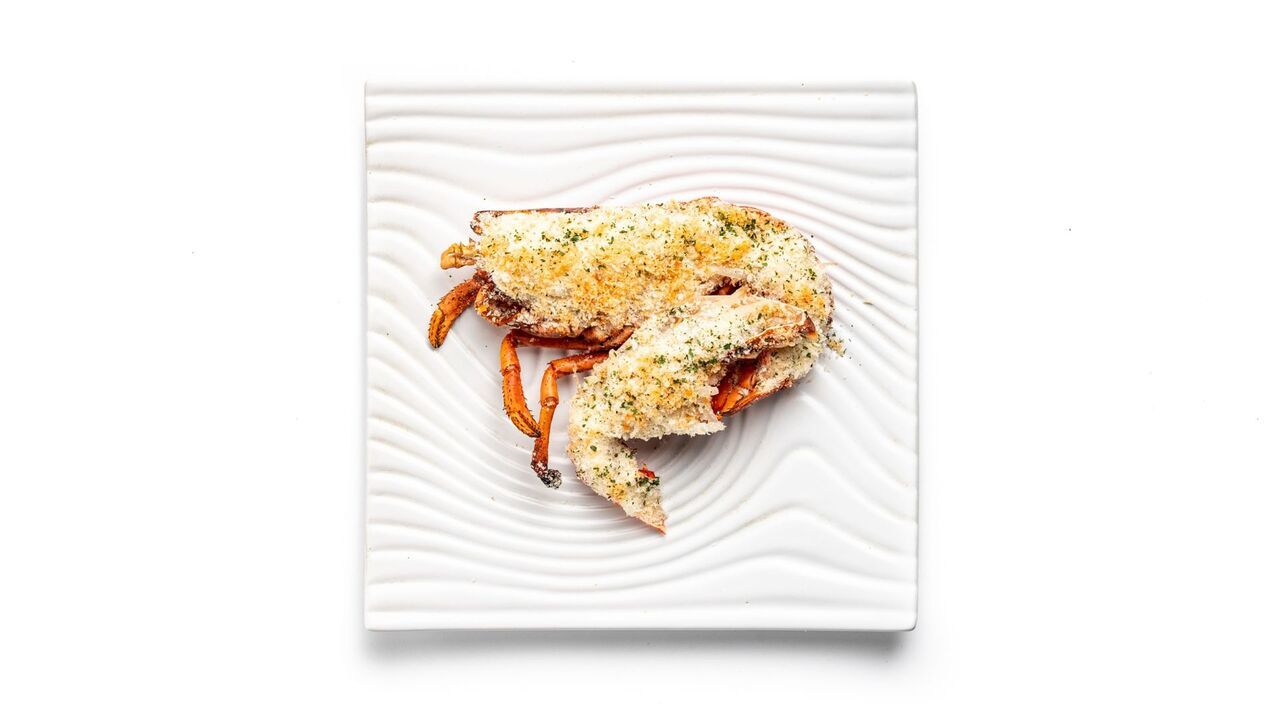 海老贅沢コース春