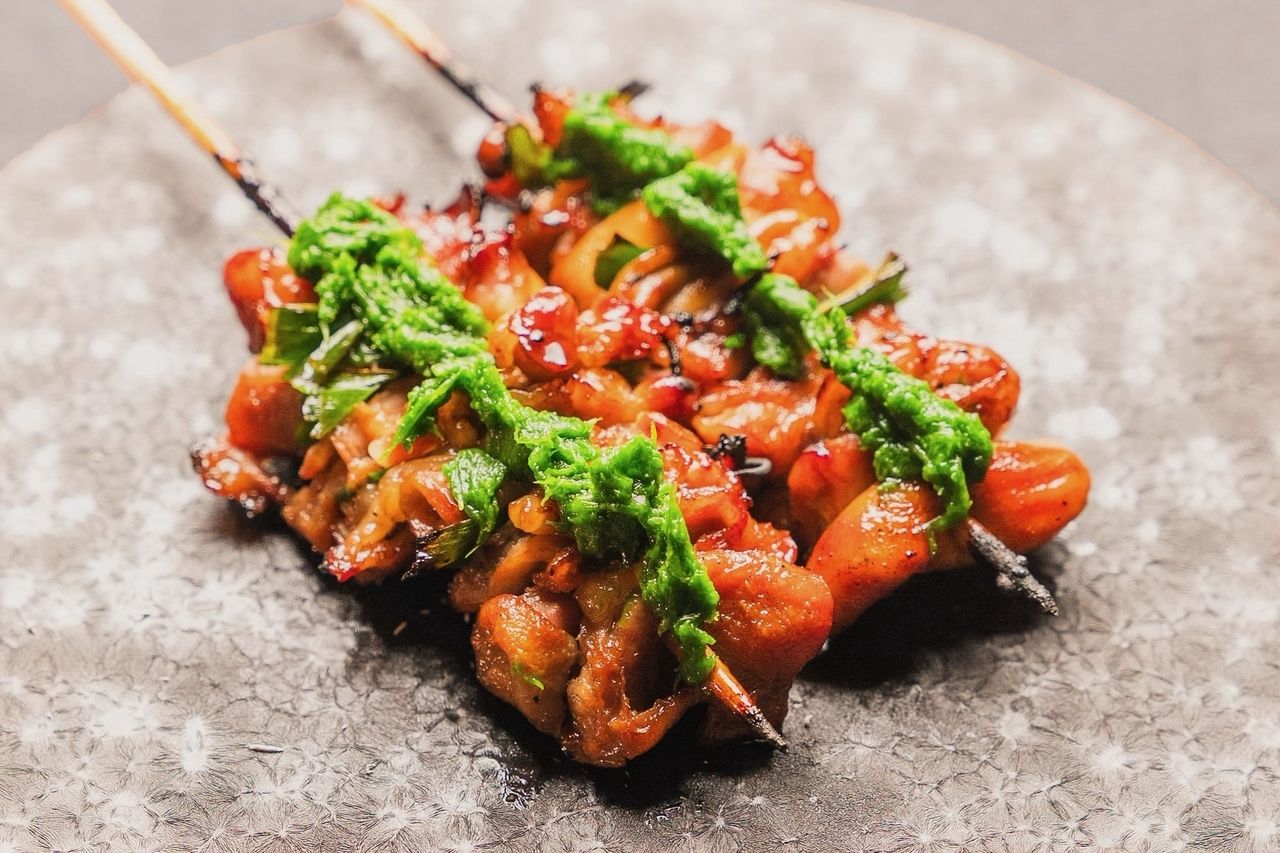 Sada Juro's Ten-piece Course with a Choice of Finishing Meals