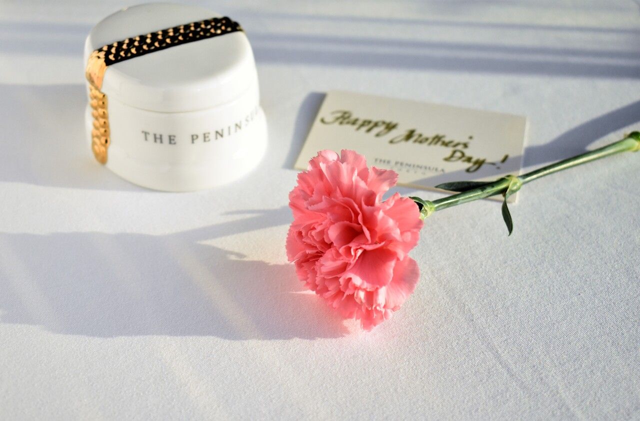 【5/1～5/10】Mother's Day 5 Course Lunch with a Glass of Jukes（100% Organic）