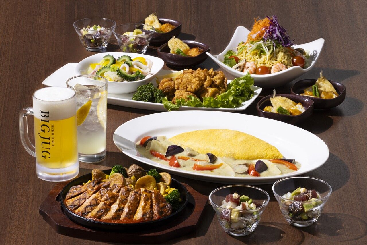 6,500円パーティープラン