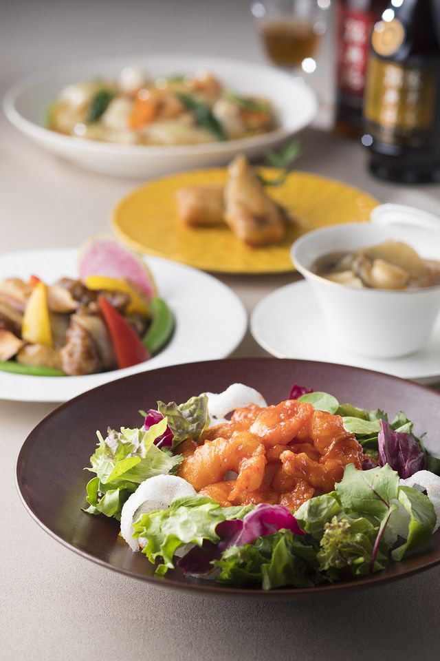 スタッフ一押し　20種類以上のメニューからお好きなものを5品選べるセレクトディナーコース