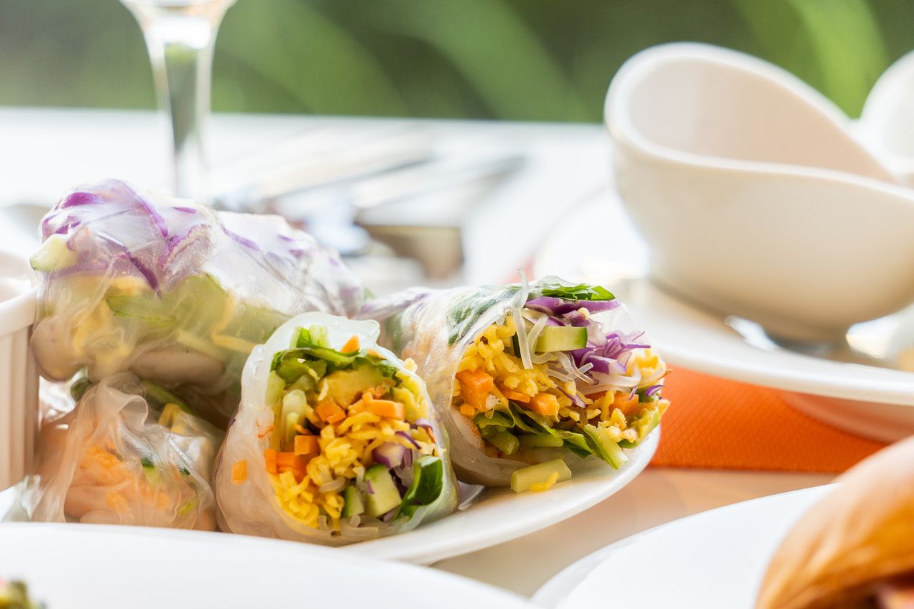 【日曜日限定】サンデーブランチ×春のストロベリーフェア　お子様6～12歳　¥2500