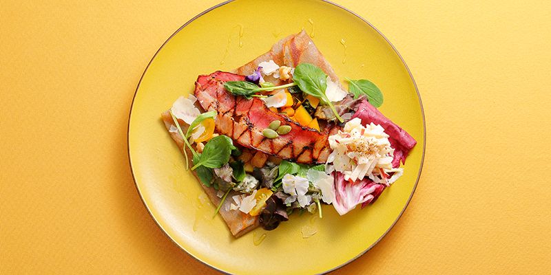 [Lunch] Today's Lunch