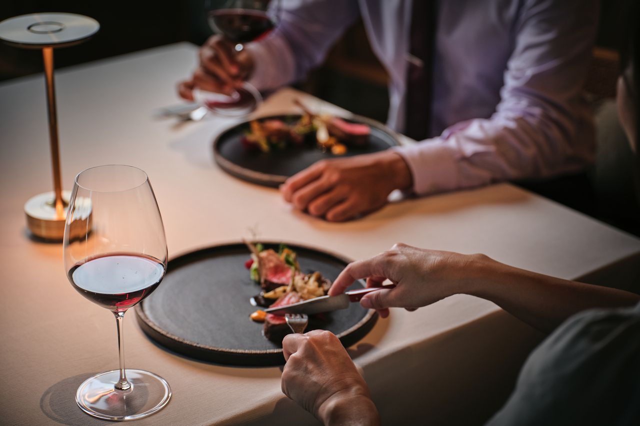 [New Menu] Chef's Degustation Course 3/17 ~