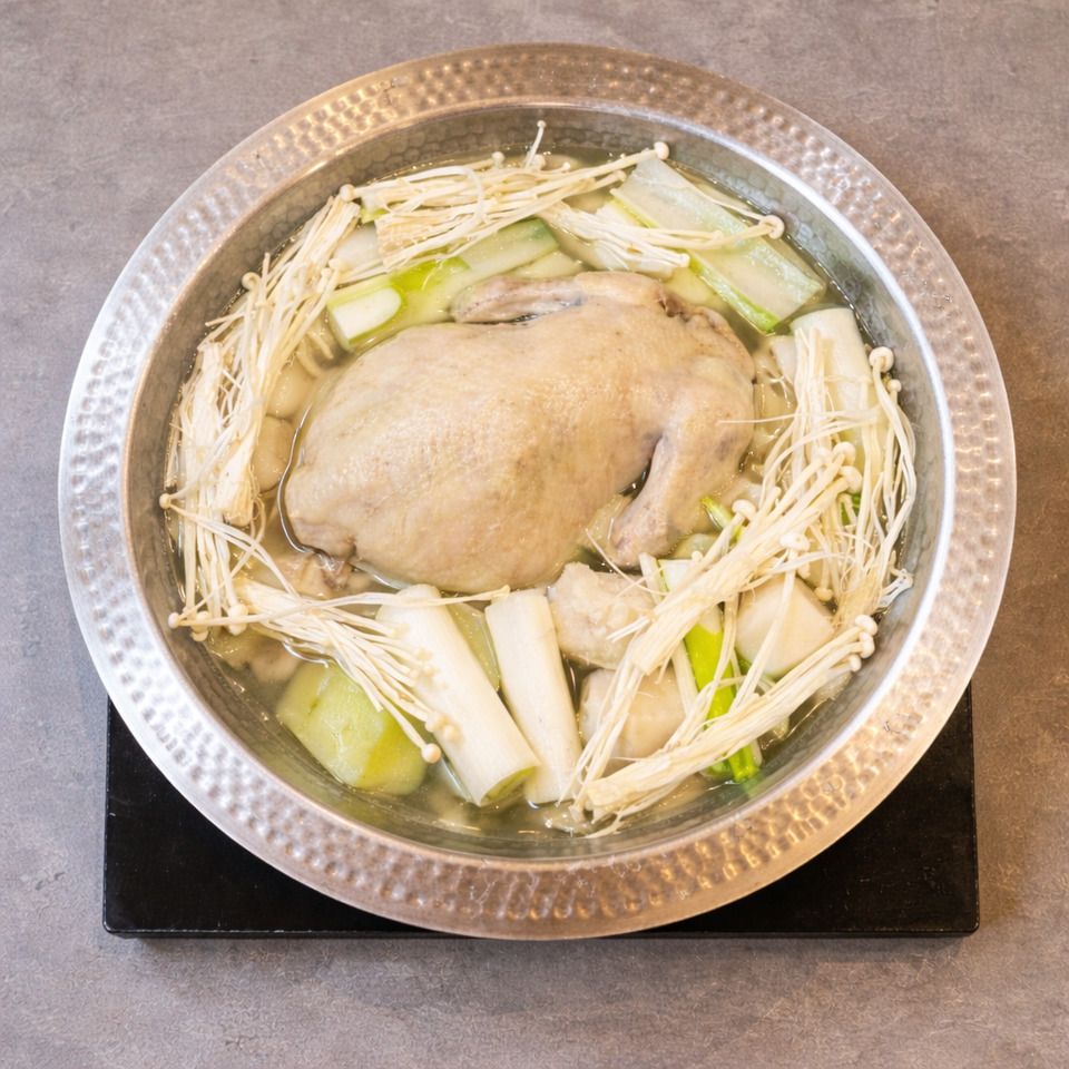 辣炒鸡排课程（3人份）