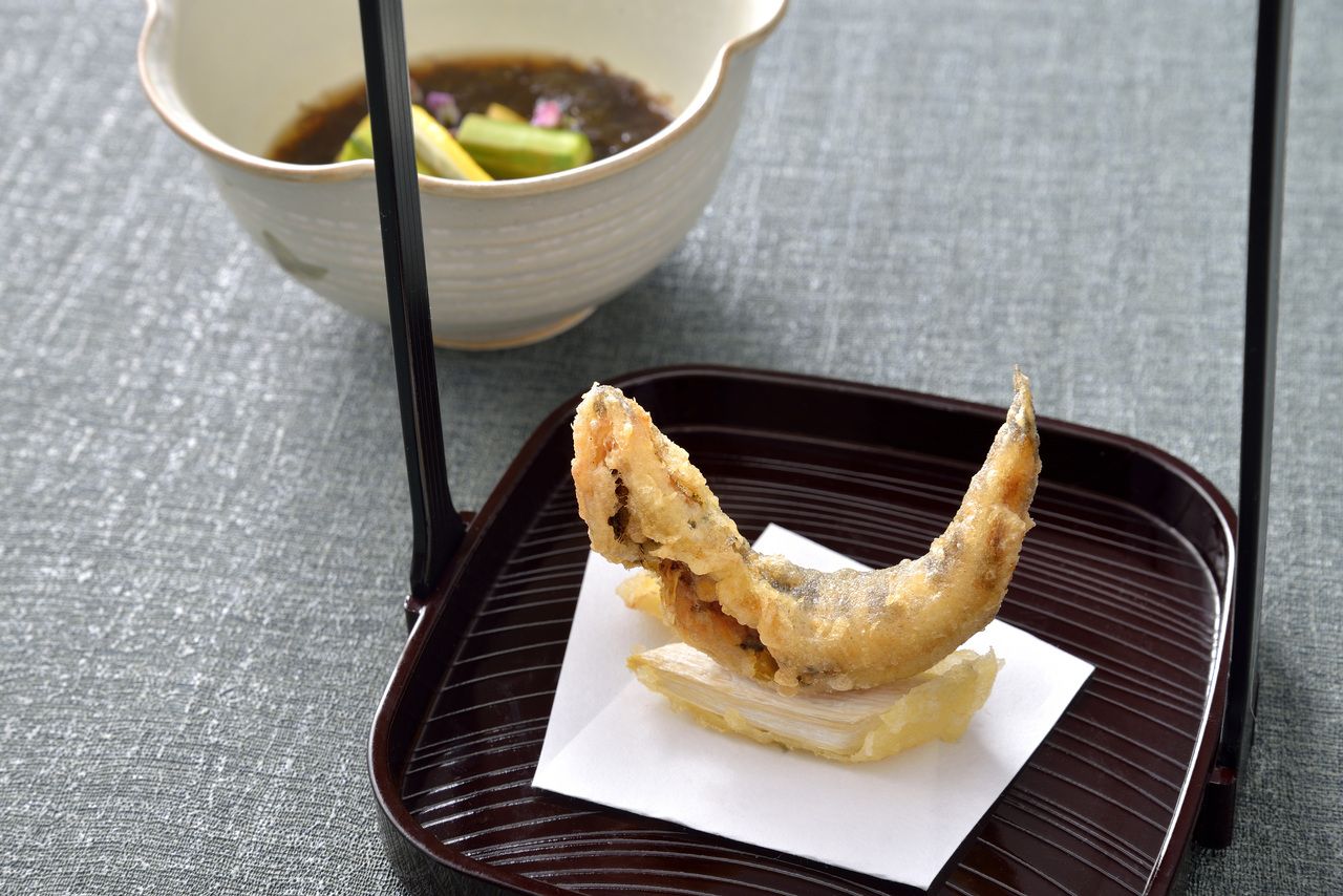Kaiseki　Hana