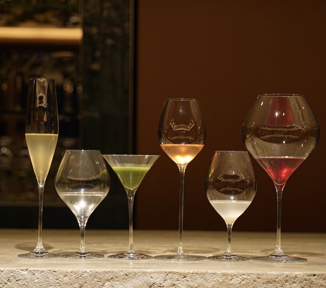 April John's Original Tea Pairing (tax included)