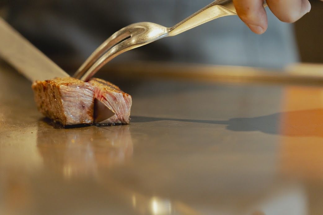 【ランチ】Signature Wagyu Course