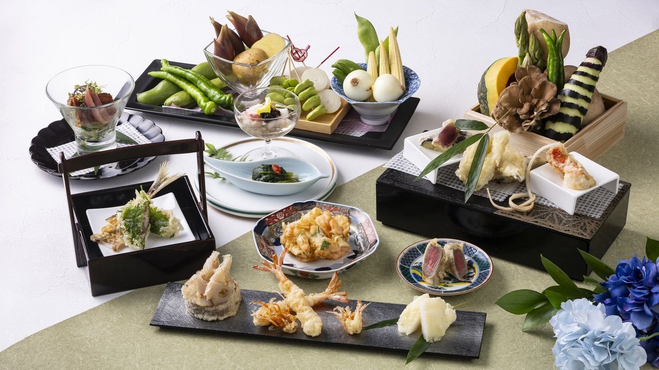 【Exclusive for CLUB Members.】 Takanawa Gastronomy ／Aoba