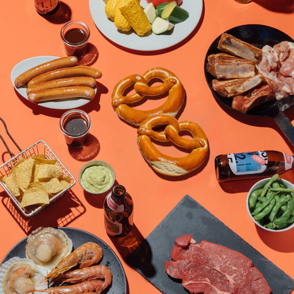 デラックスコース　プレミアム飲み放題付【120分】