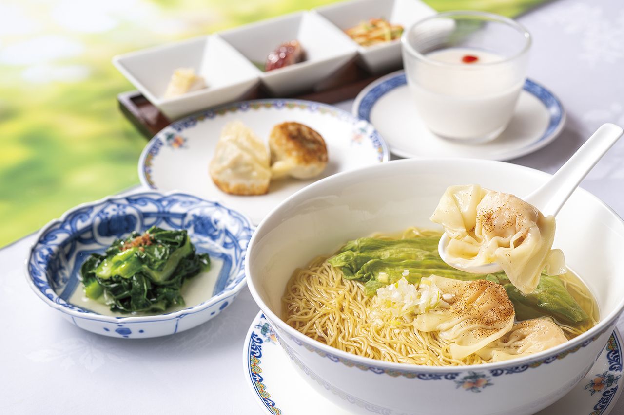 【ランチ】選べる麺飯コース