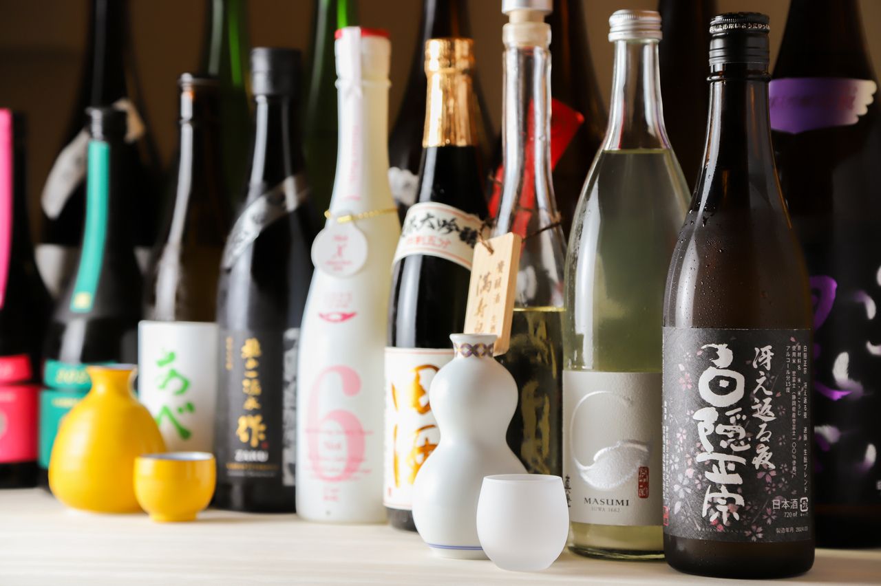 Chef's choice course with all-you-can-drink (22 dishes in total)