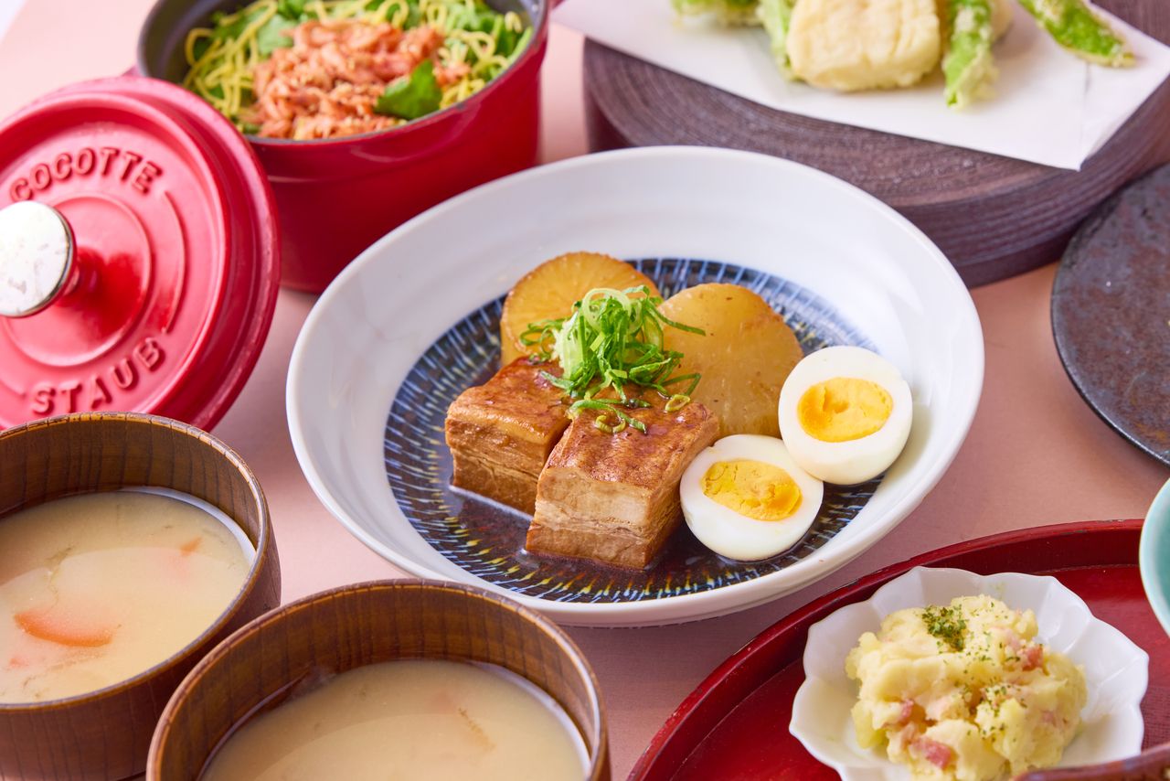 季節のコース【華】乾杯ドリンク付き 5,000円