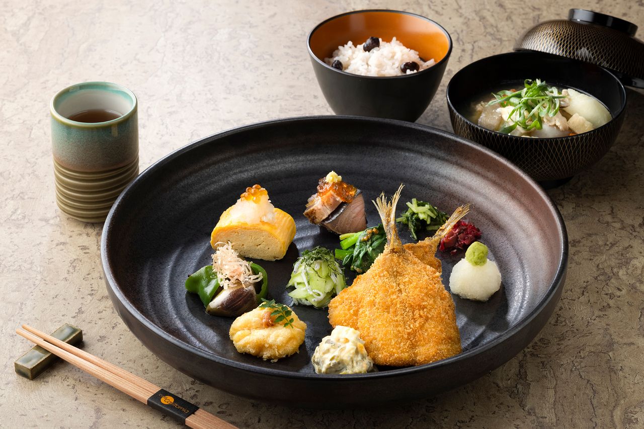 ◆五月&六月【官網限定】京都風味大番財午餐套餐【數量有限】◆