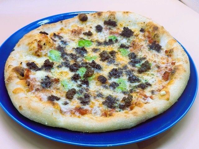 バラエティランチ：ピッツァ