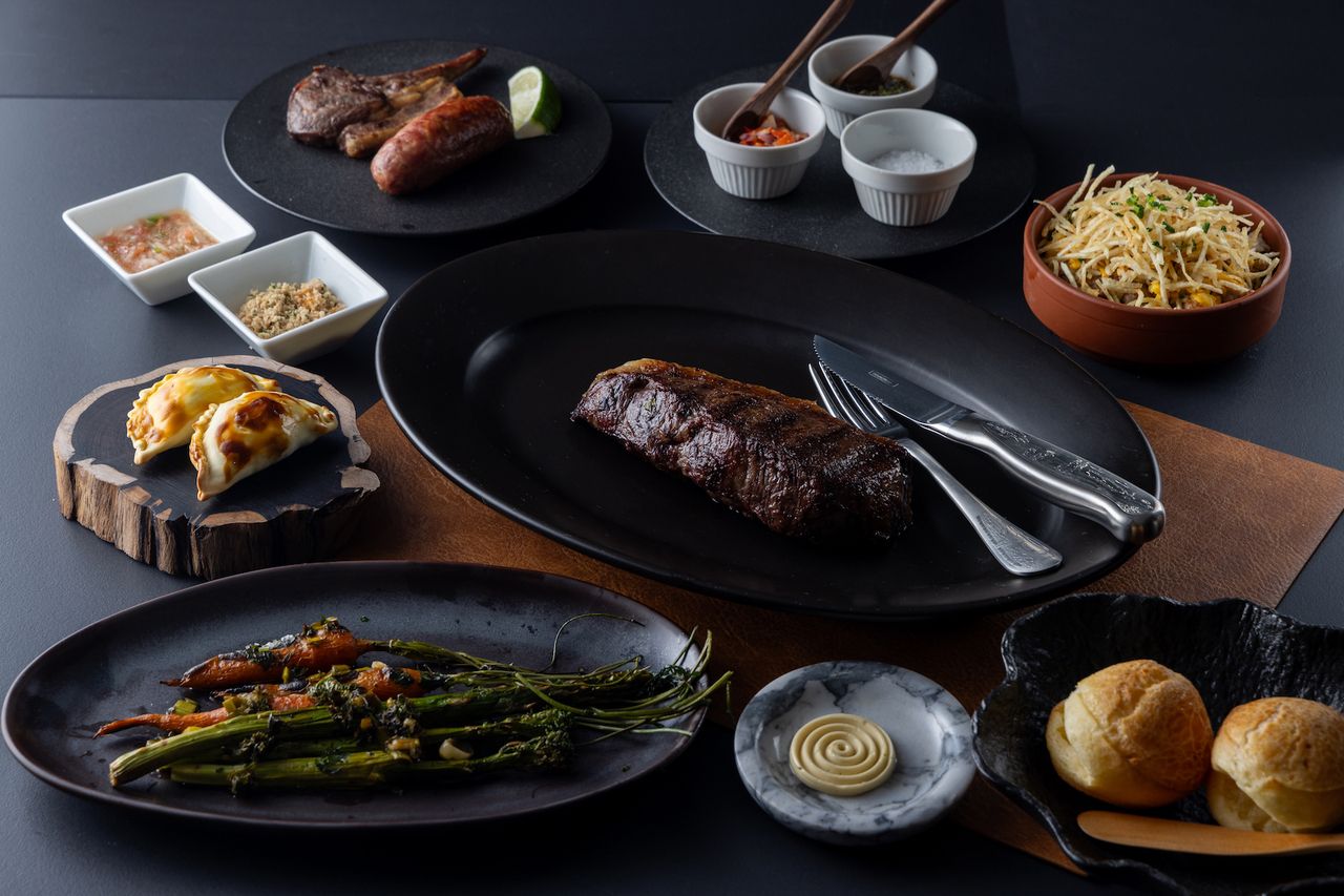 [Curso de Gaúcho com 2 horas de rodízio]