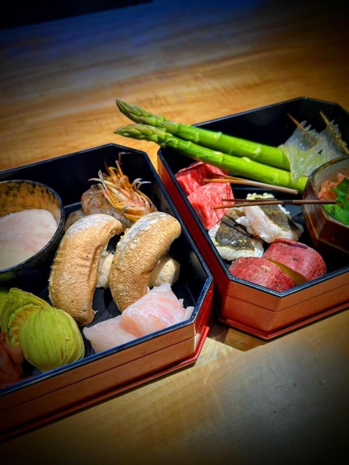 特撰おまかせ10品コース