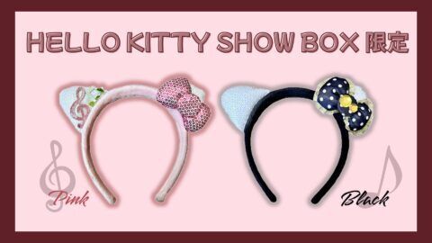 [Hello Kitty Support Goods] Original Headband