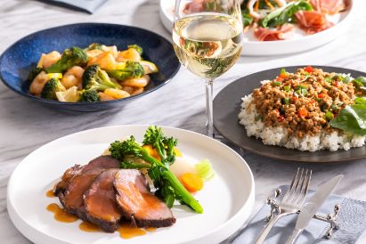 [Meat Fair] Lunch on weekdays - Adults (Junior high school age and older)
